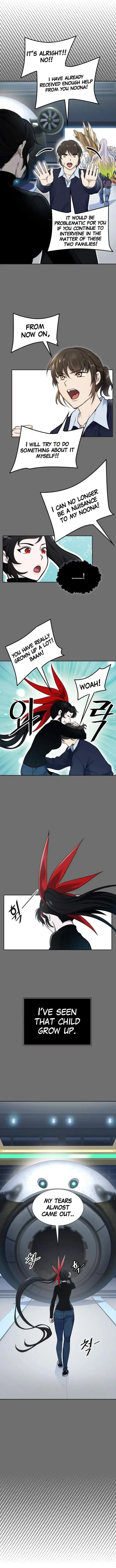 Tower of God Chapter 593 image 18